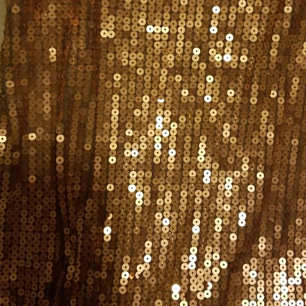 Sequin Tank